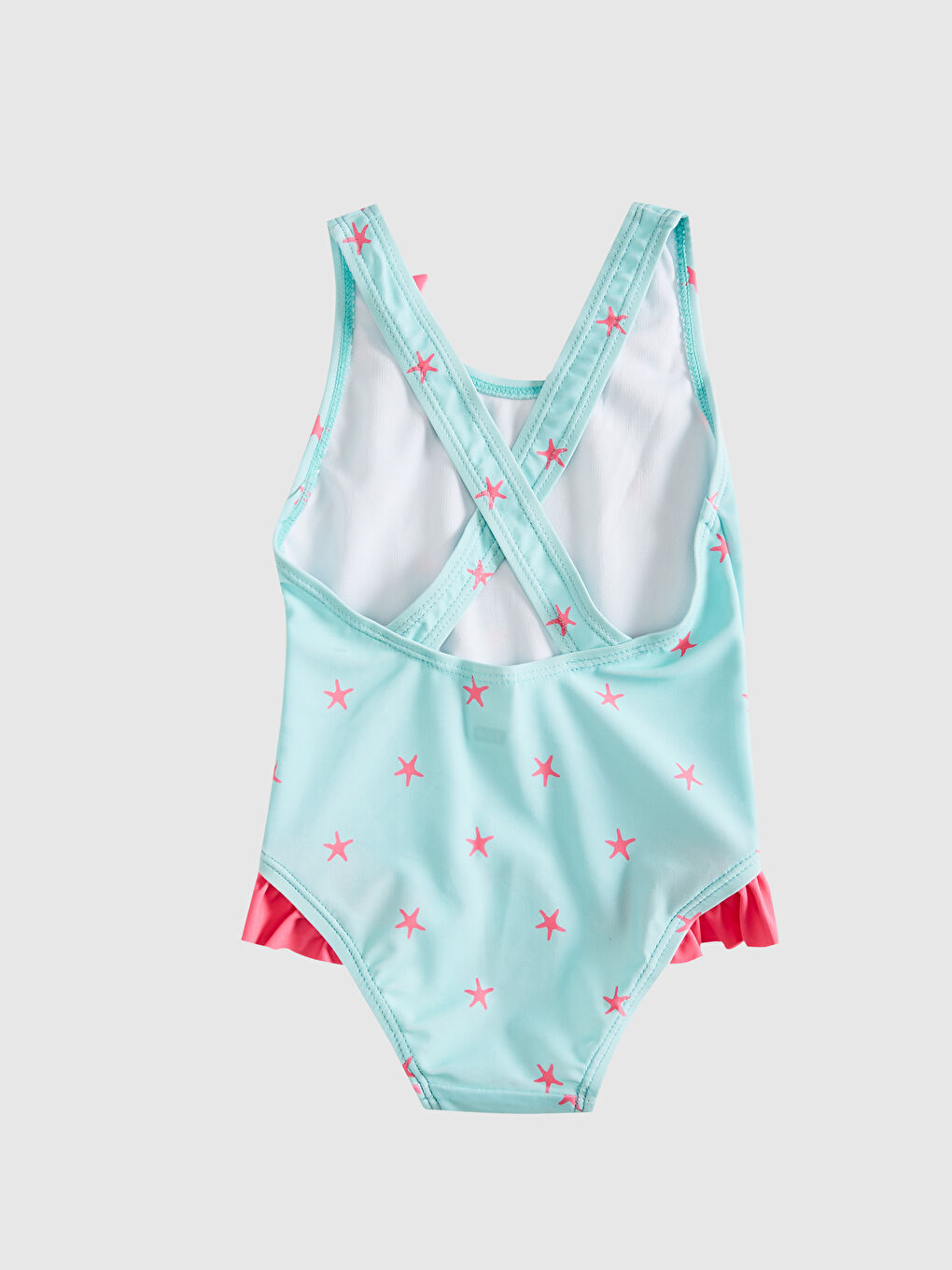 Baby Girl's Swimsuit-1