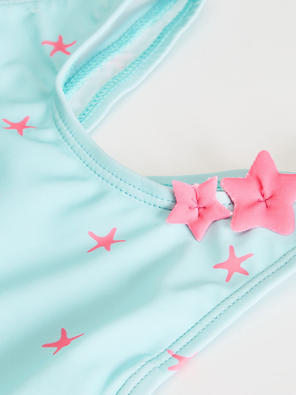 Baby Girl's Swimsuit-2