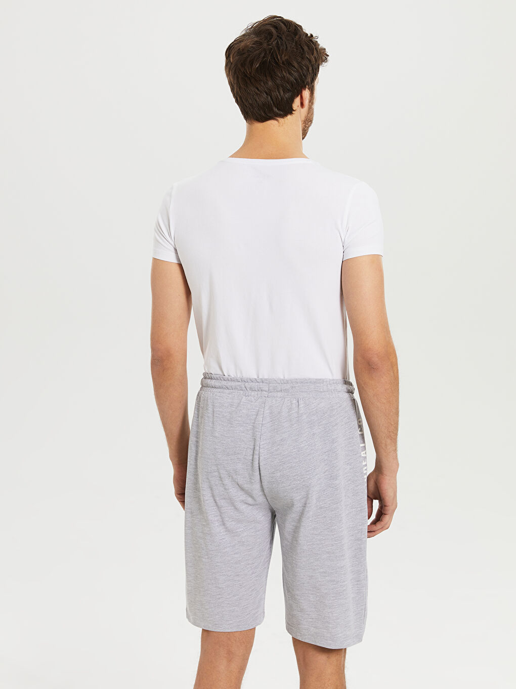 SIVA Donji deo pidžame Muškarac-3