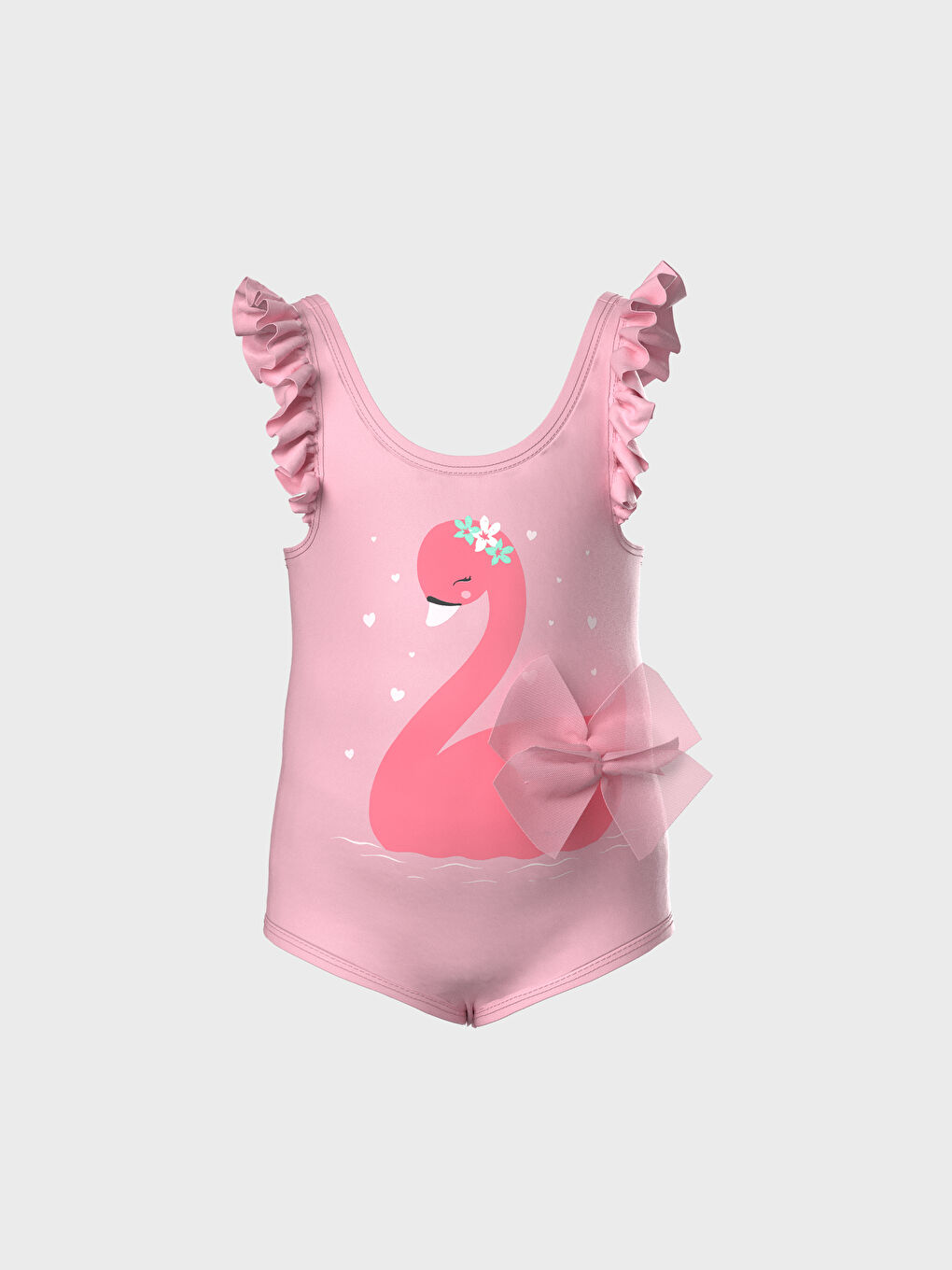 LCW baby Kupaći kostim za bebe devojčice -0S3337Z1-FZP