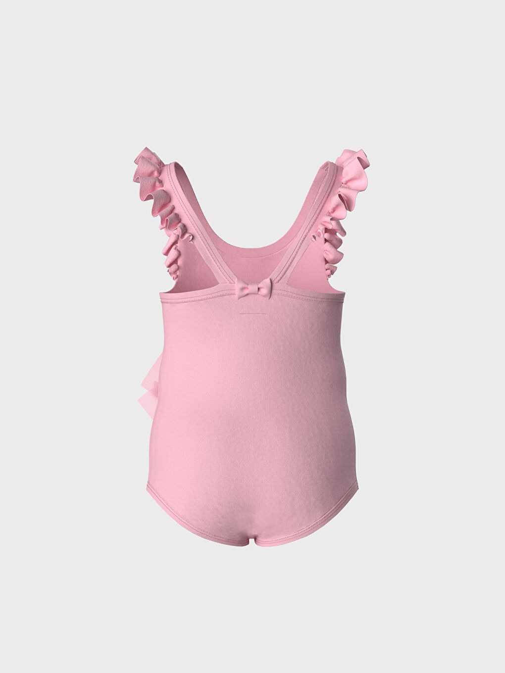 LCW baby Kupaći kostim za bebe devojčice -0S3337Z1-FZP