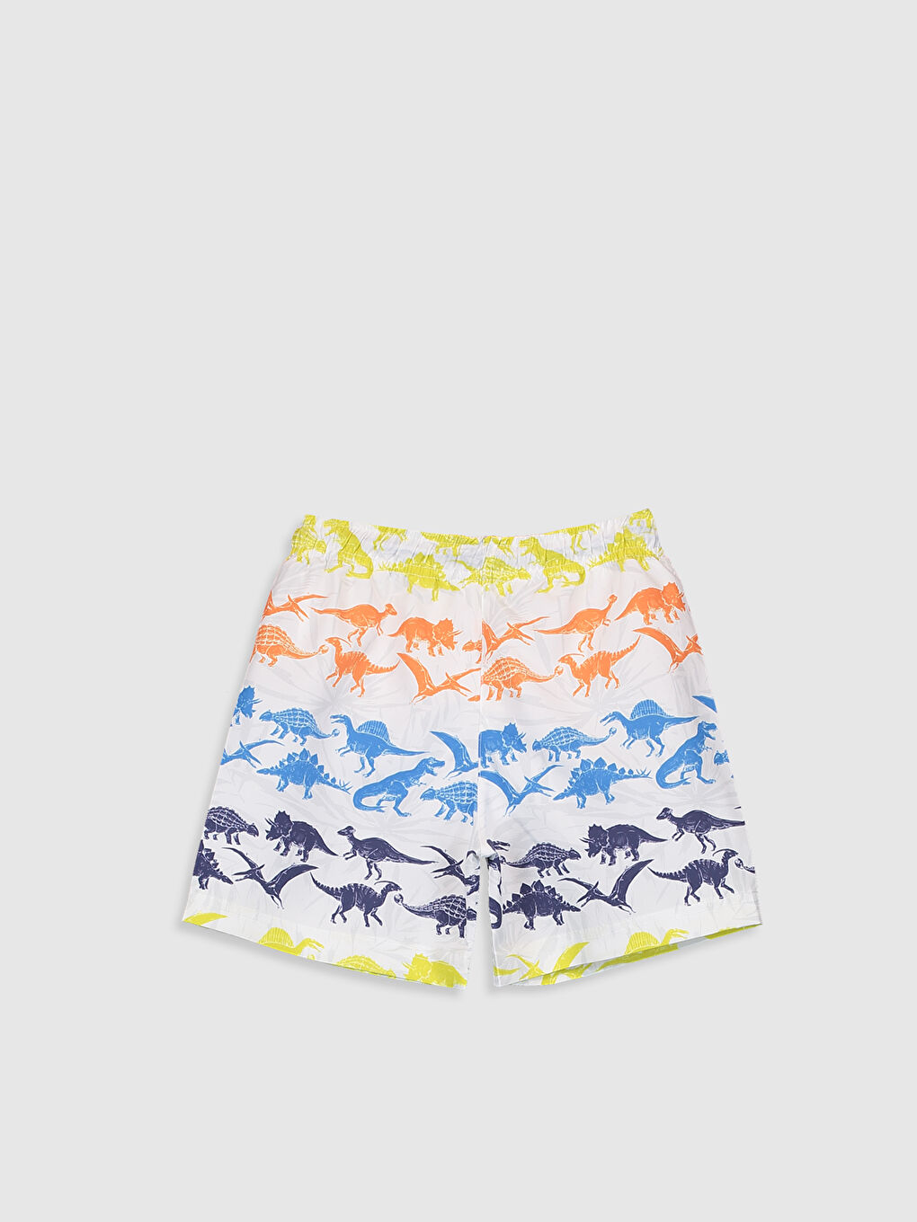 Boy's Quick Dry Swim Shorts-1