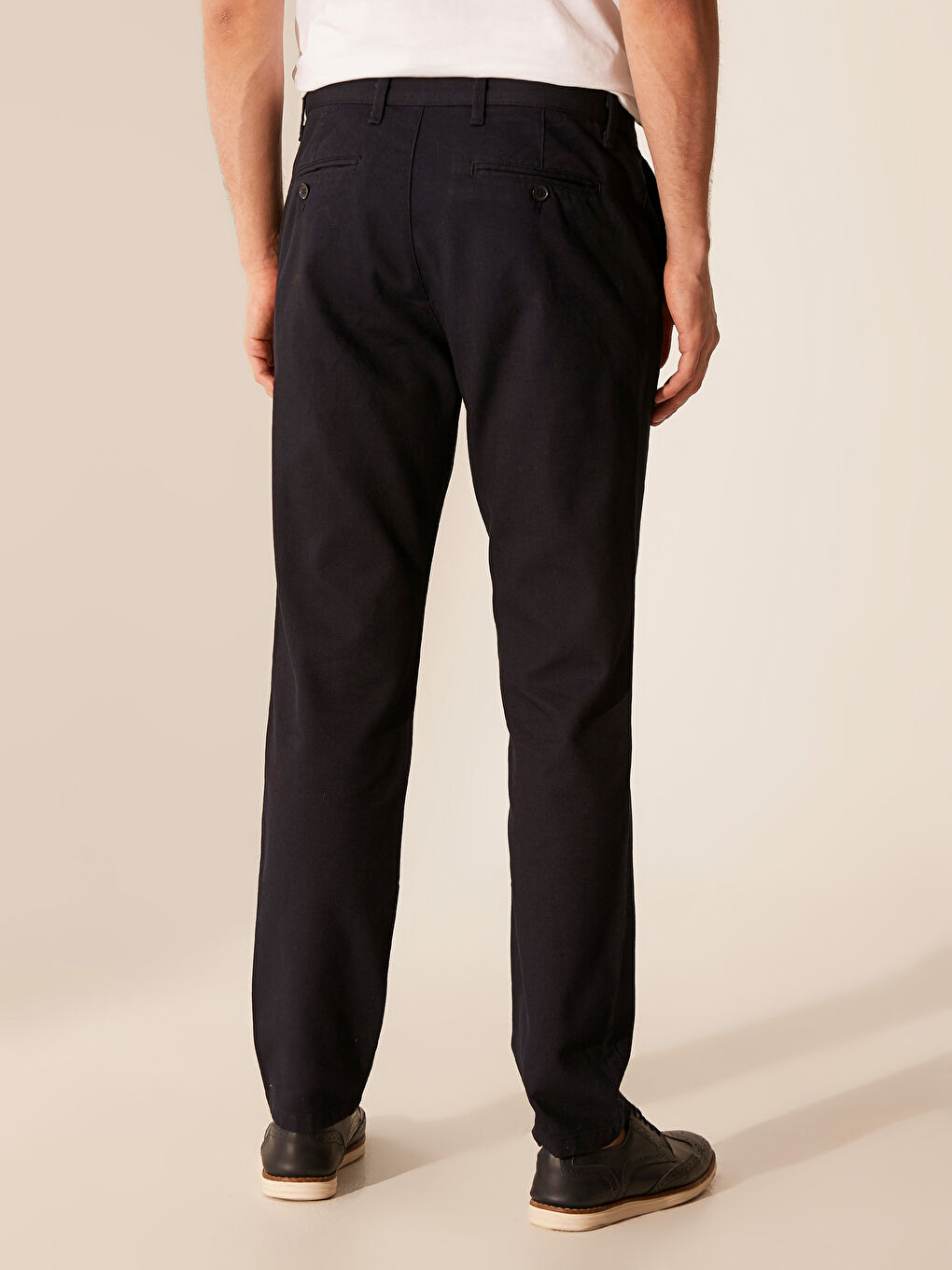Pantalon MARINE Homme-3