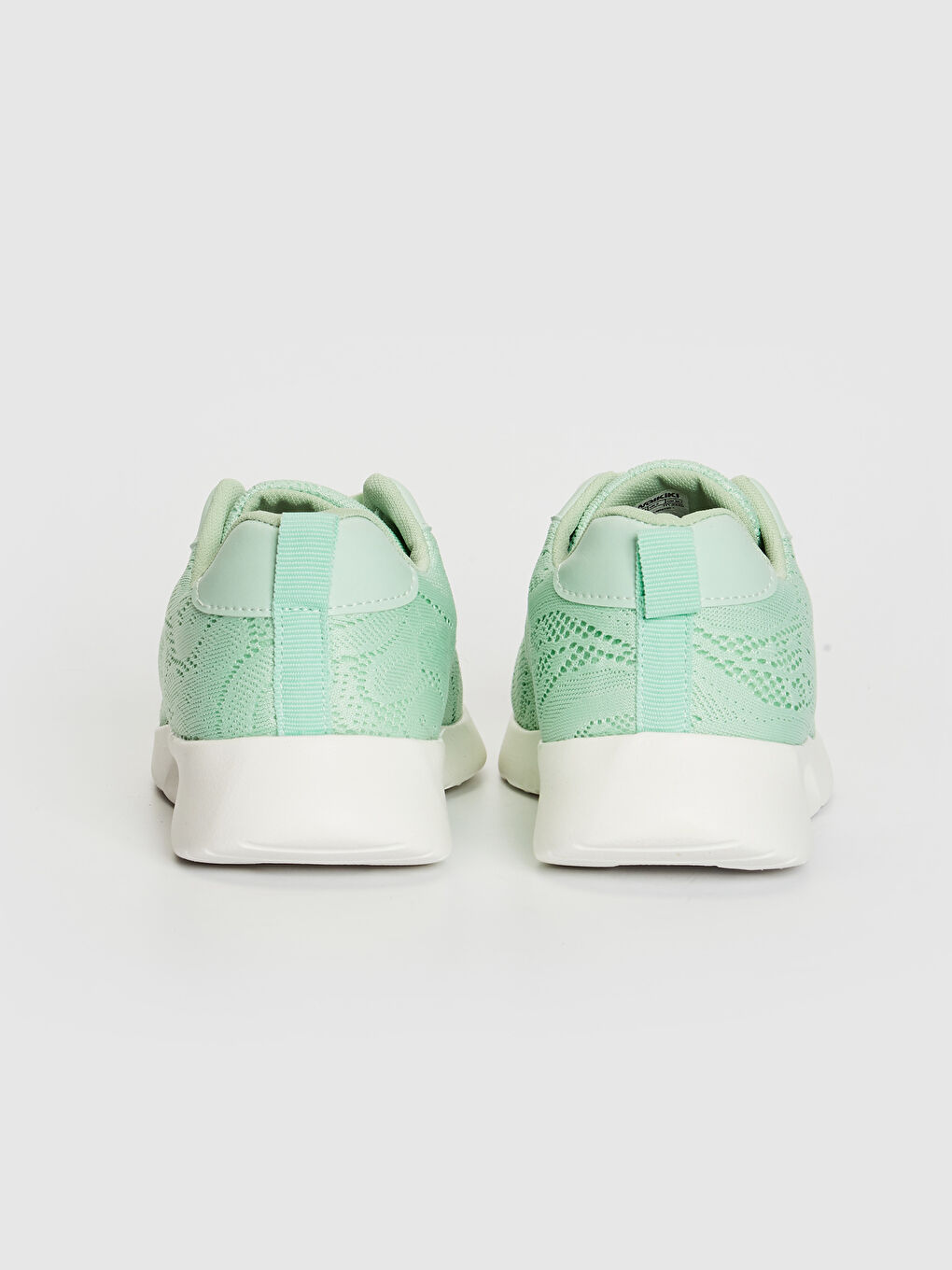 Yeşil Nane Sneaker-3