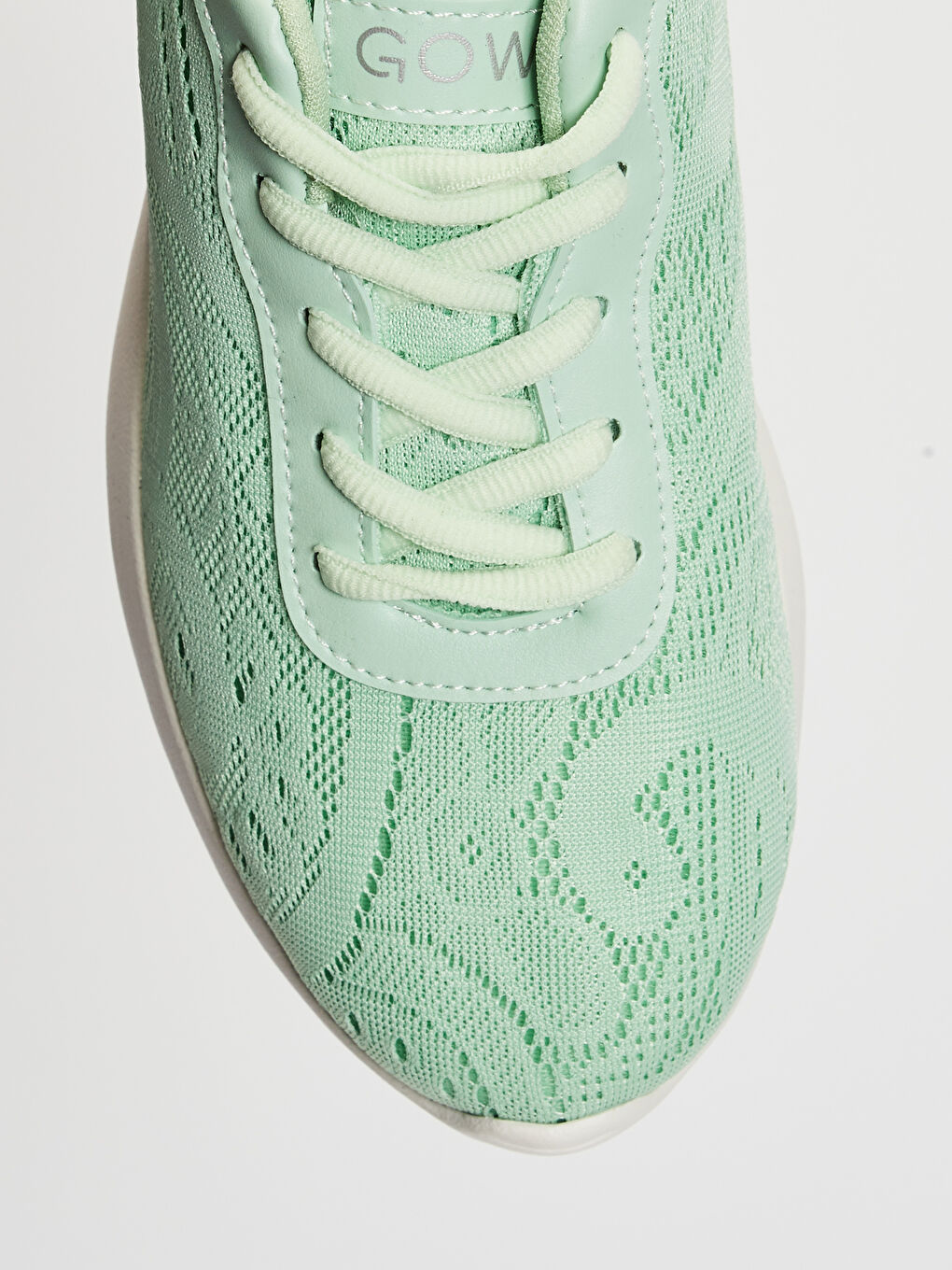 Yeşil Nane Sneaker-1