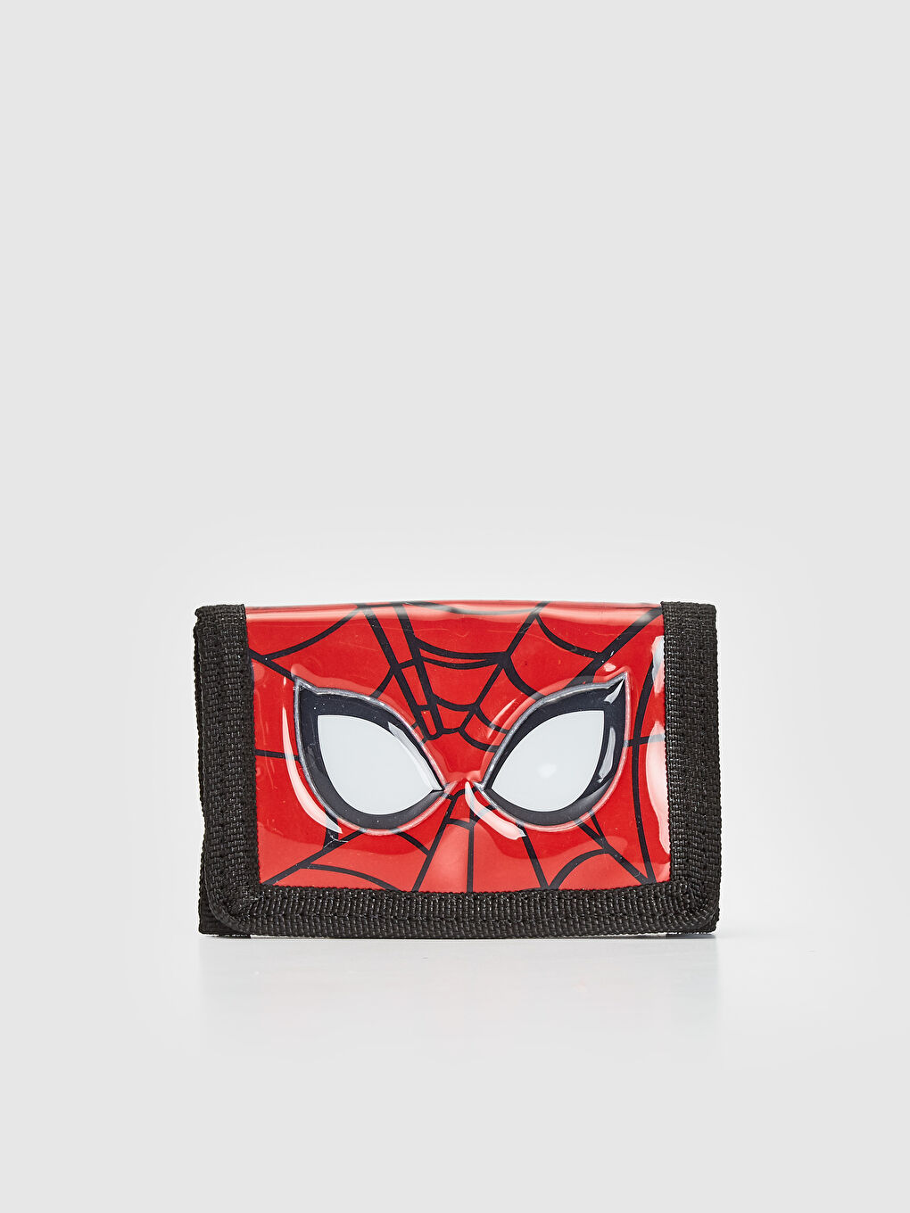 Boy's Spiderman Light Up Wallet