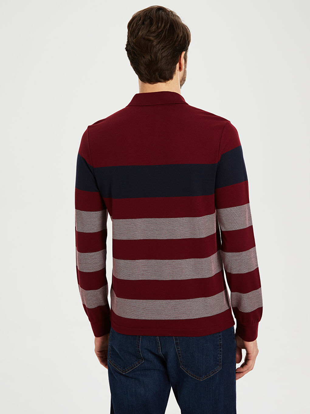 Combed Cotton Men's T-Shirt-3
