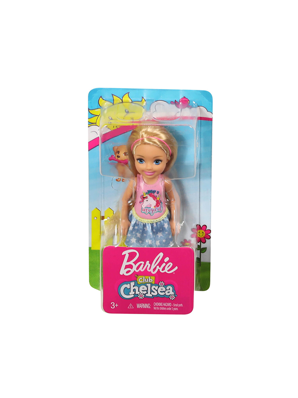 LCW JOY Barbie Chelsea Bebekler Dwj33 - 0S3867Z4-F9C | LC Waikiki