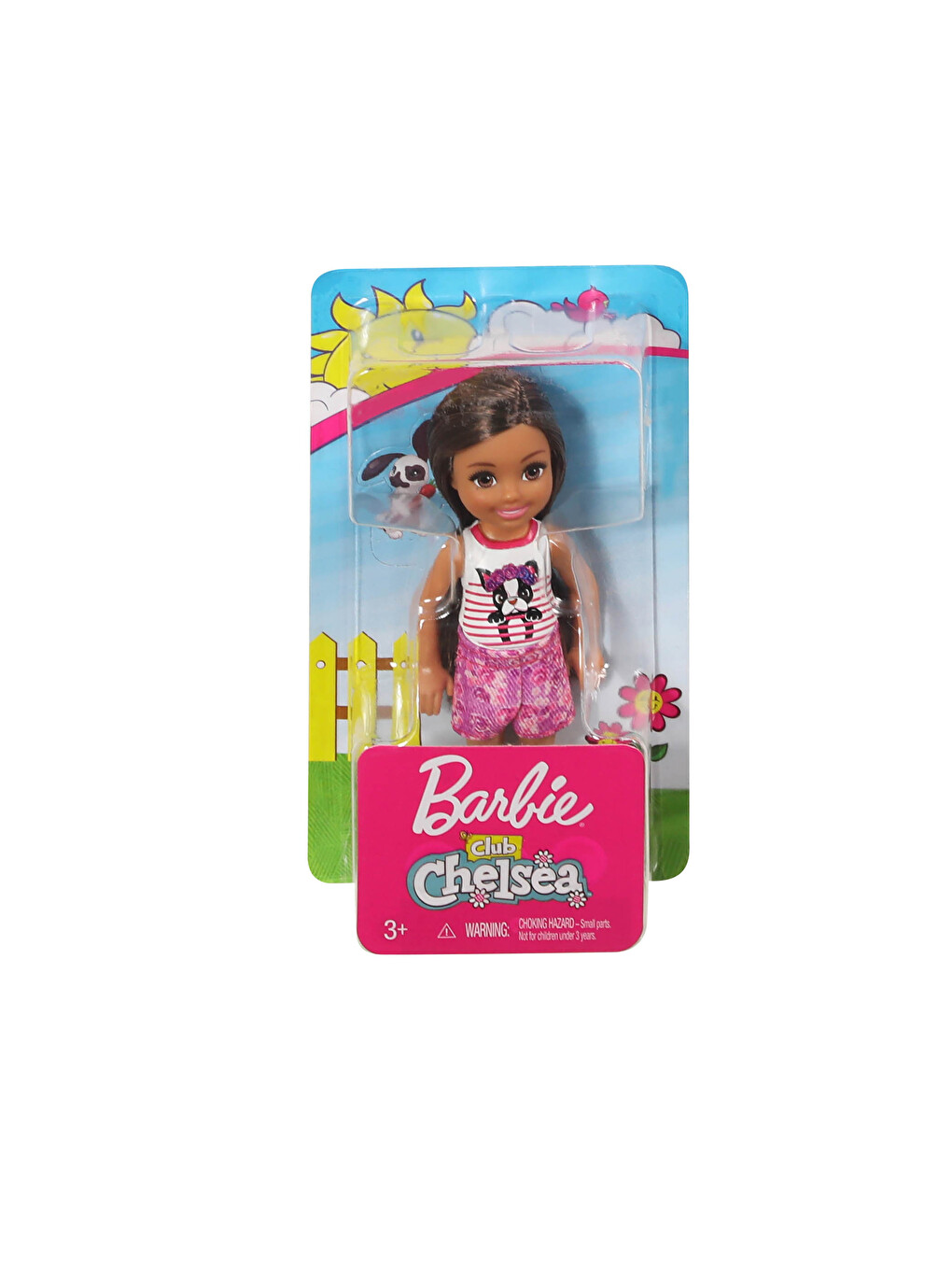 LCW JOY Barbie Chelsea Bebekler Dwj33 - 0S3867Z4-F9C | LC Waikiki