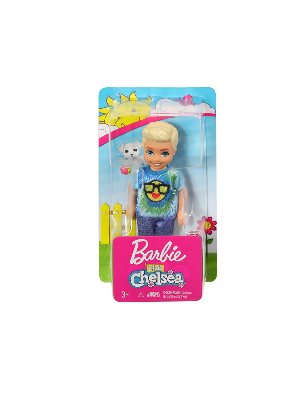 LCW JOY Barbie Chelsea Bebekler Dwj33 - 0S3867Z4-F9C | LC Waikiki