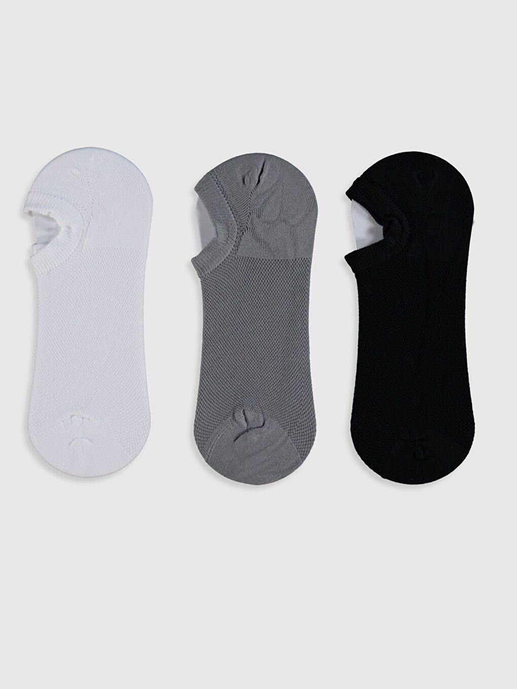 Women's Sneaker Socks 3 Pack-1