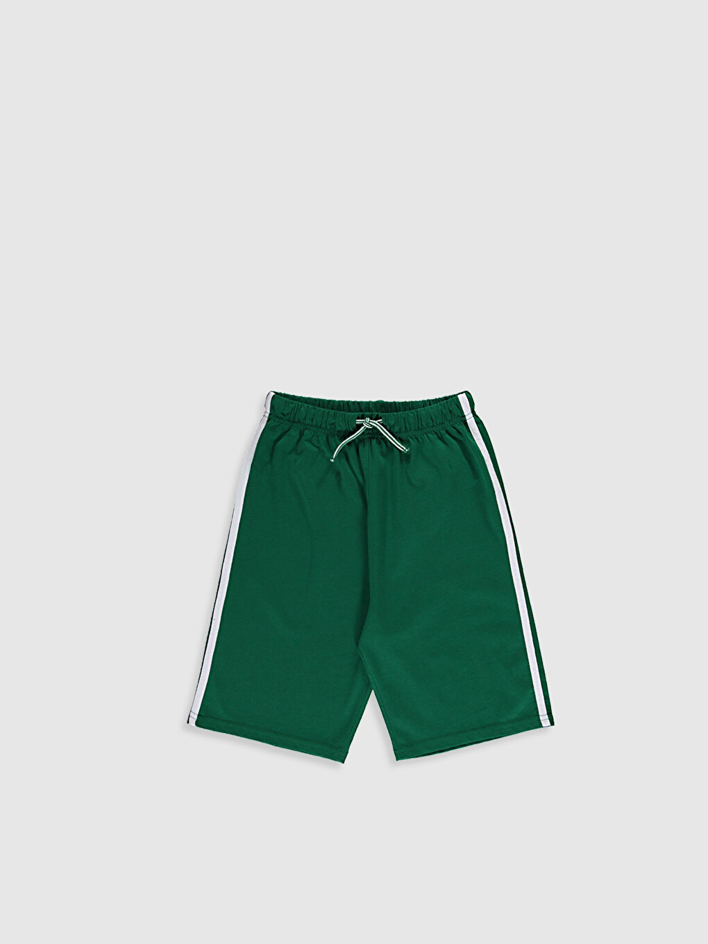 Boy's Wide-cut Tank Top and Short-3