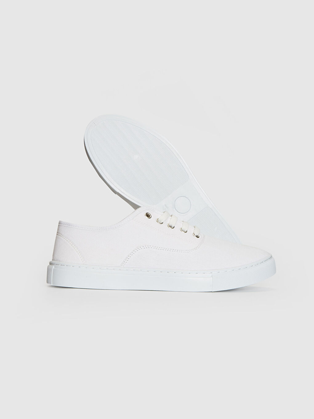 أحذية كاجوال بأربطة للرجال-2