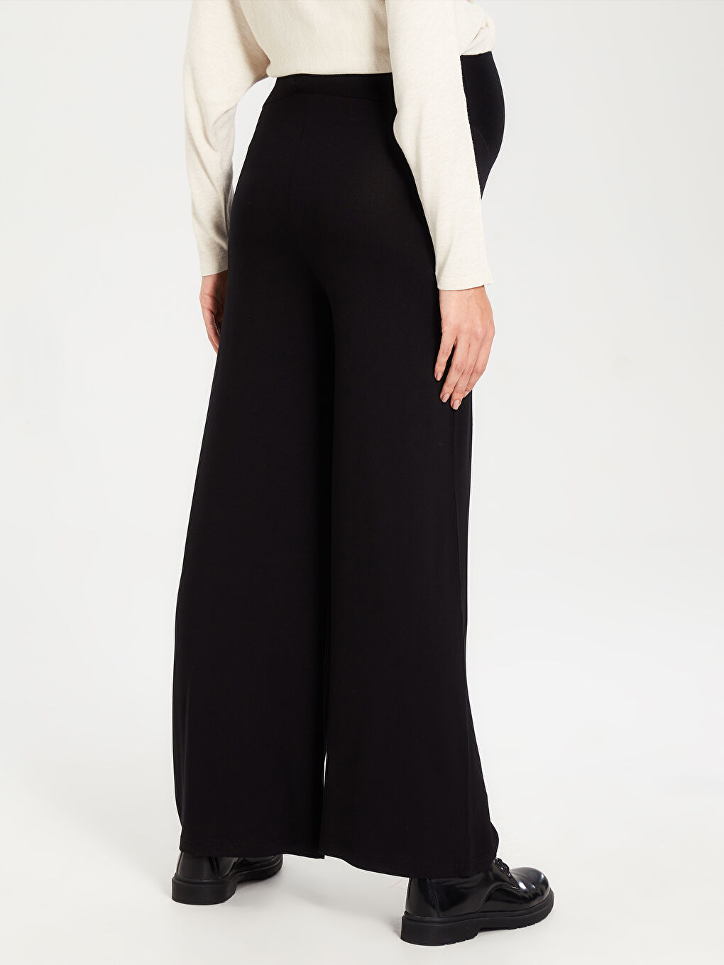 LCWAIKIKI Maternity Maternity Palazzo Pants -0S4333Z8-CVL