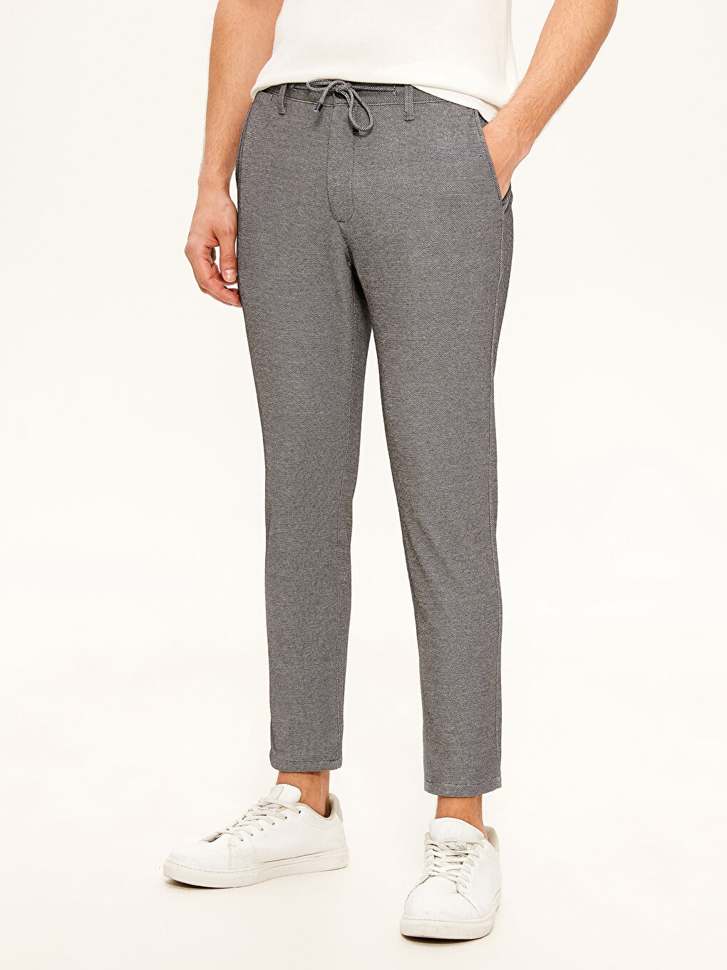 LCW Vision Slim Fit Jogger Hose -0S4760Z8-CS6