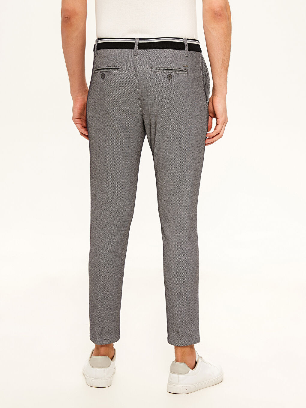 LCW Vision Slim Fit Jogger Hose -0S4760Z8-CS6