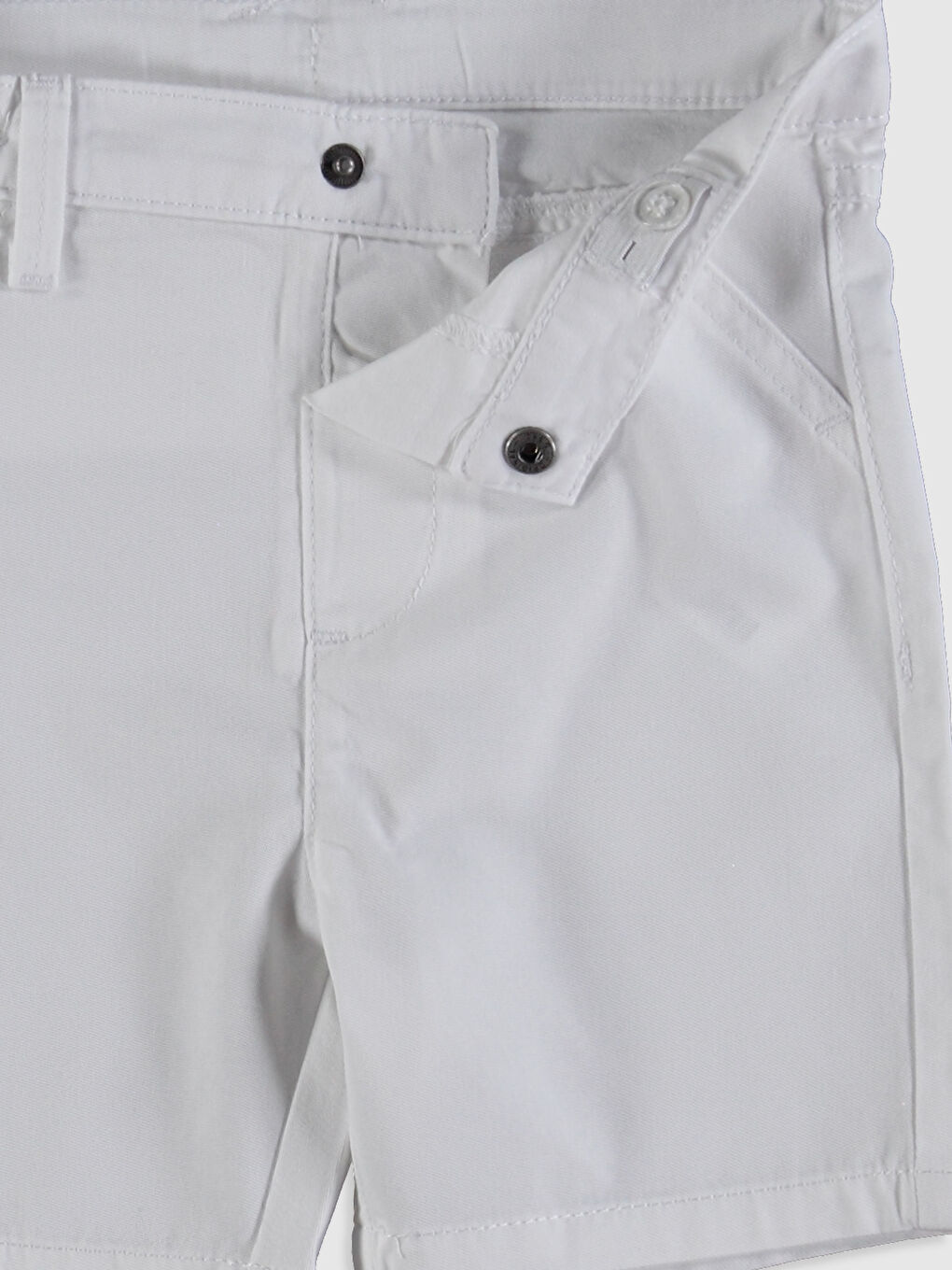 Turkuaz Kısa Kollu Erkek Bebek Takım-4