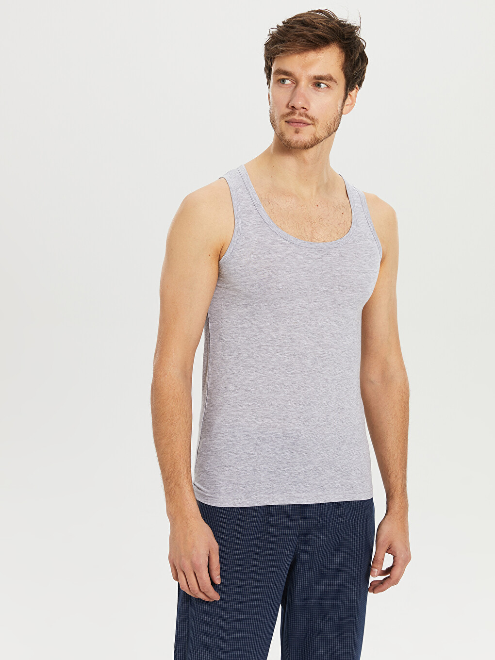 Combed Cotton Men's Athlete-1