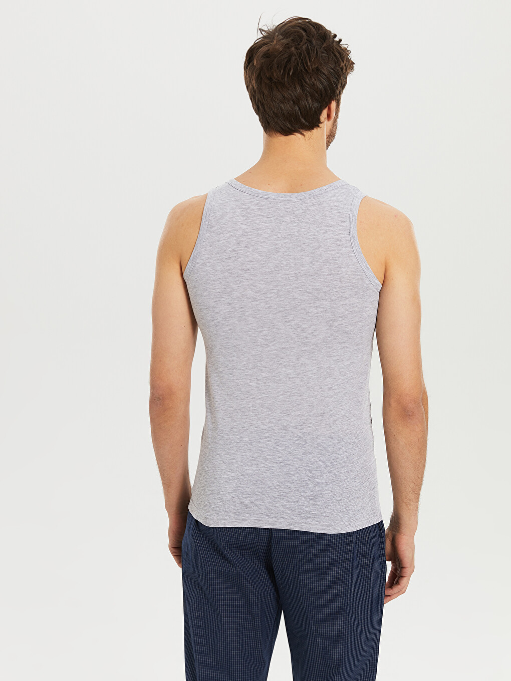 Combed Cotton Men's Athlete-2