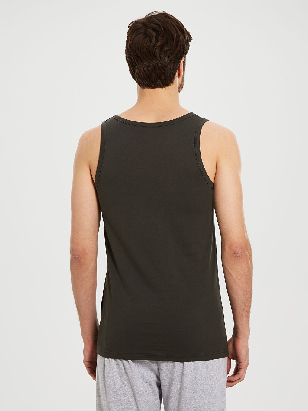 قطن ممشط فيست للرجال-3