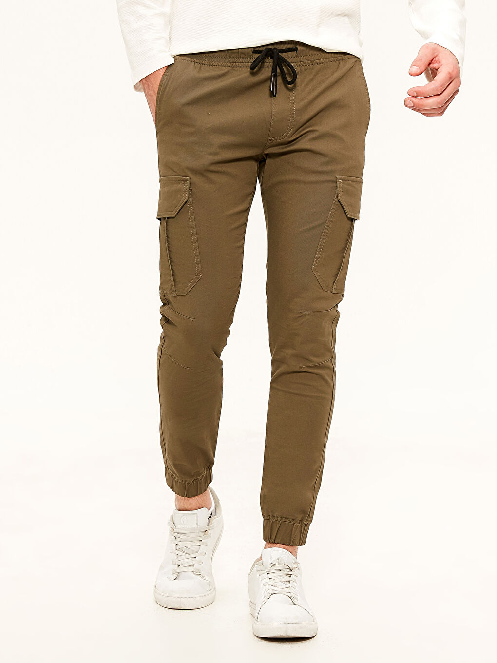 Pantalon KAKI Homme-3