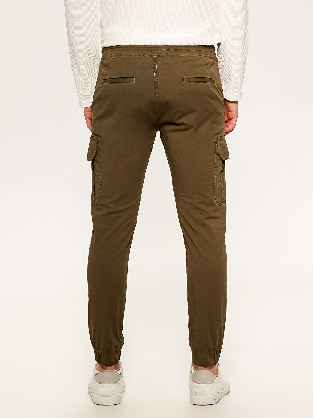 Pantalon KAKI Homme-4