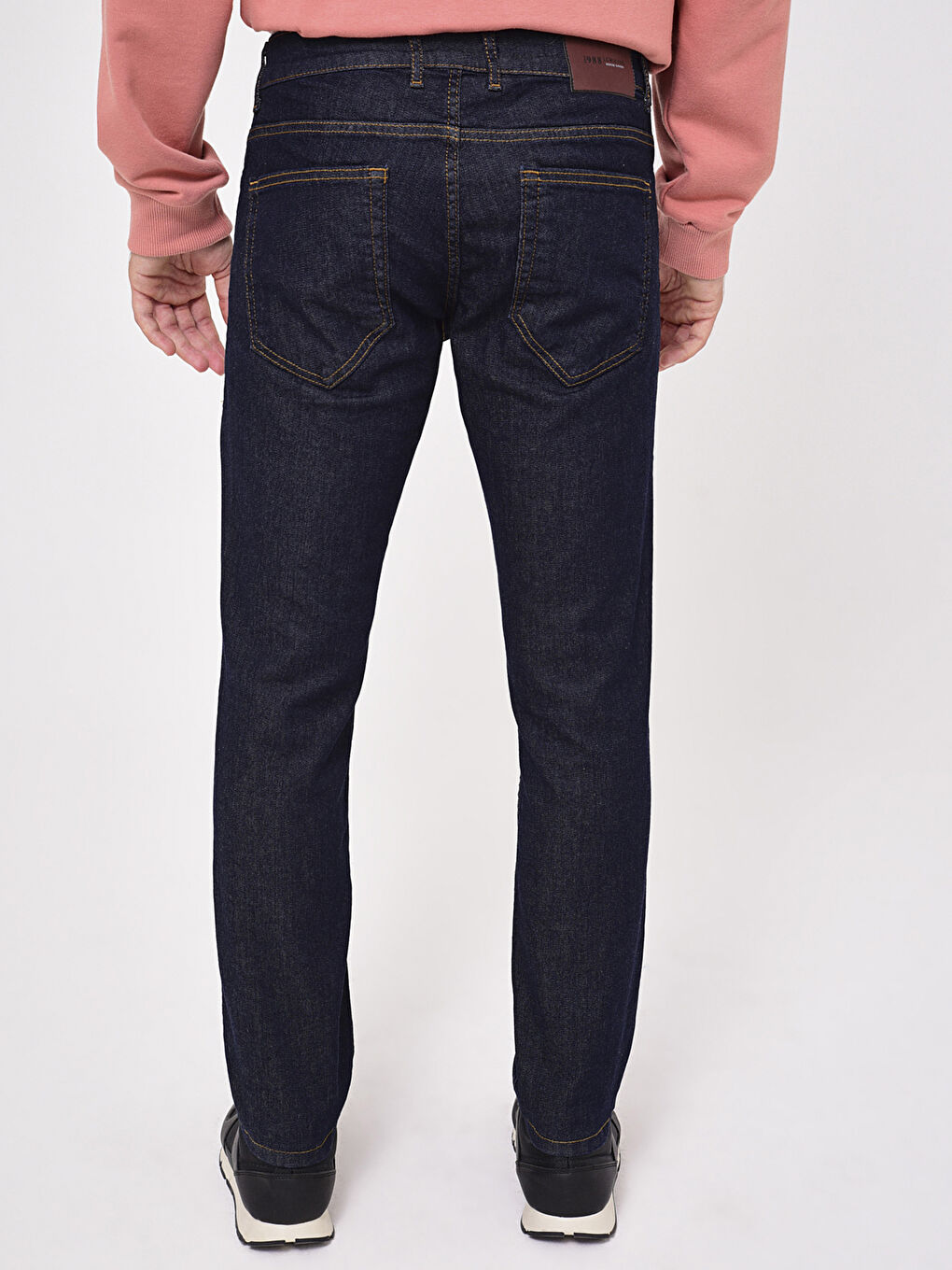 İndigo 750 Slim Fit Erkek Jean Pantolon-6