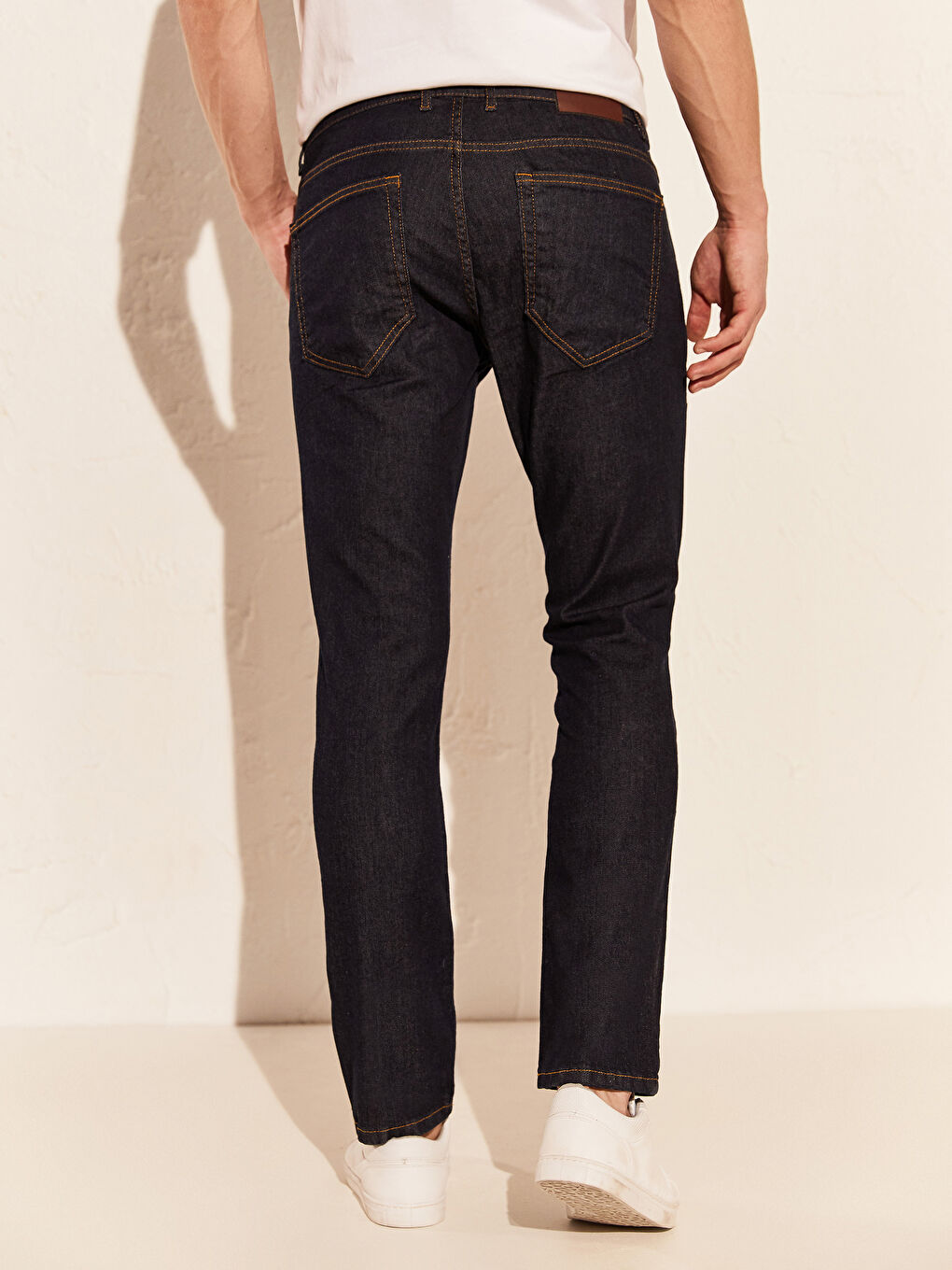 İndigo 750 Slim Fit Erkek Jean Pantolon-3