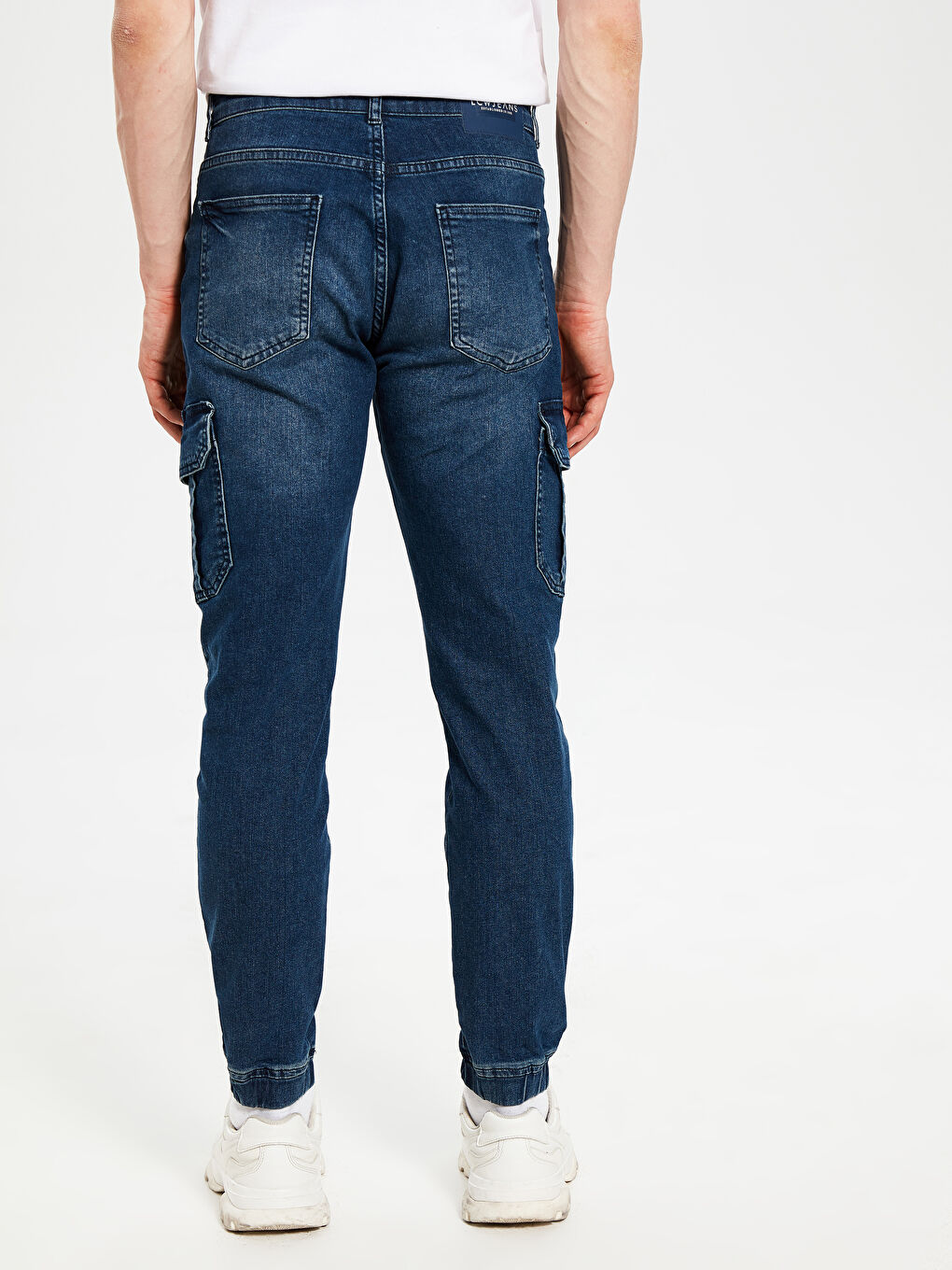 İndigo 780 Jogger Erkek Jean Pantolon-3