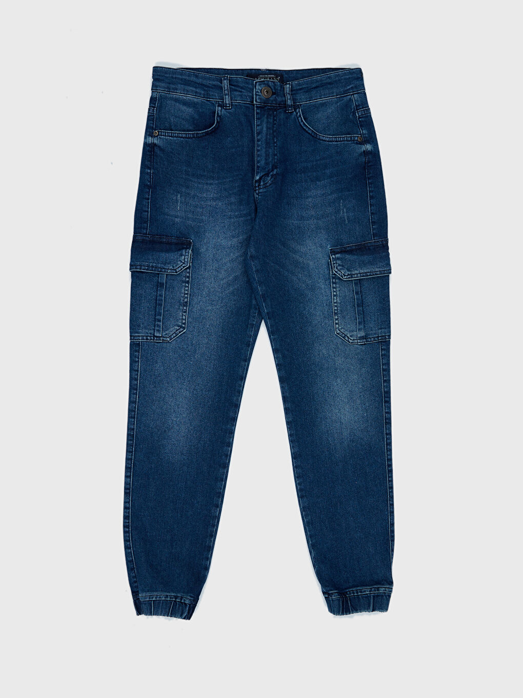 İndigo 780 Jogger Erkek Jean Pantolon-4