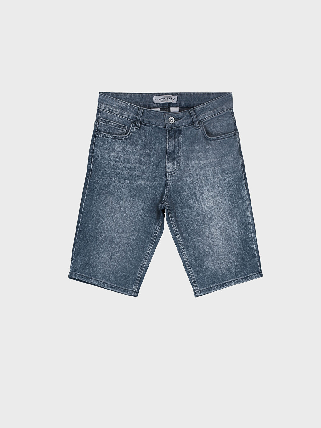 Men's Jean Shorts-1