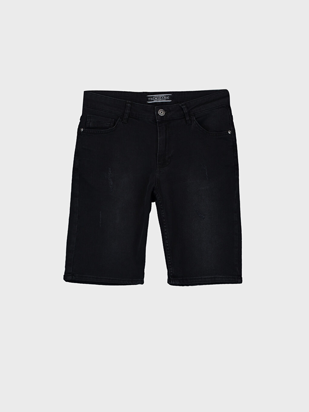 Men's Jean Shorts-1