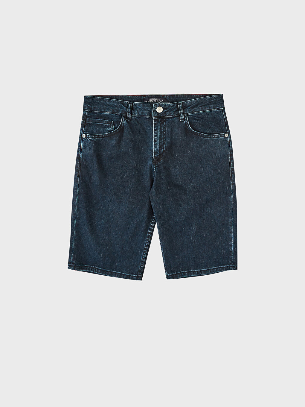 Men's Jean Shorts-1