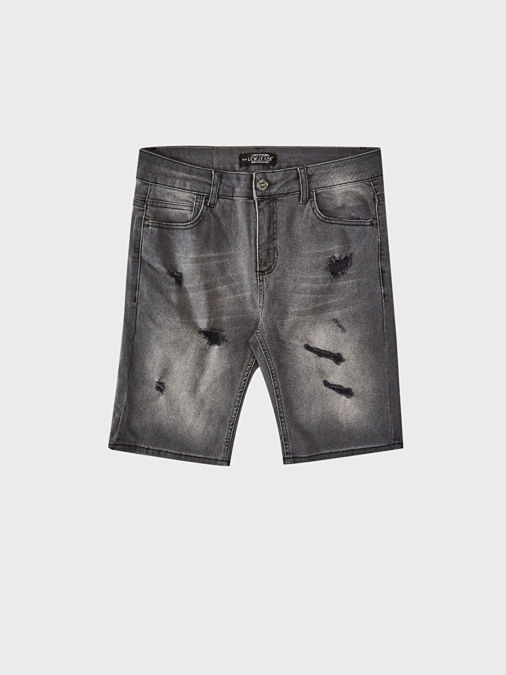 Men's Jean Shorts-1