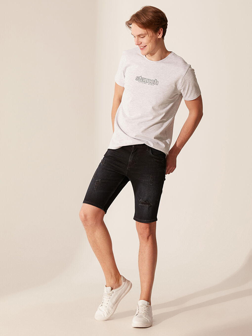 LCW Jeans Men's Jean Shorts -0S5734Z8-309