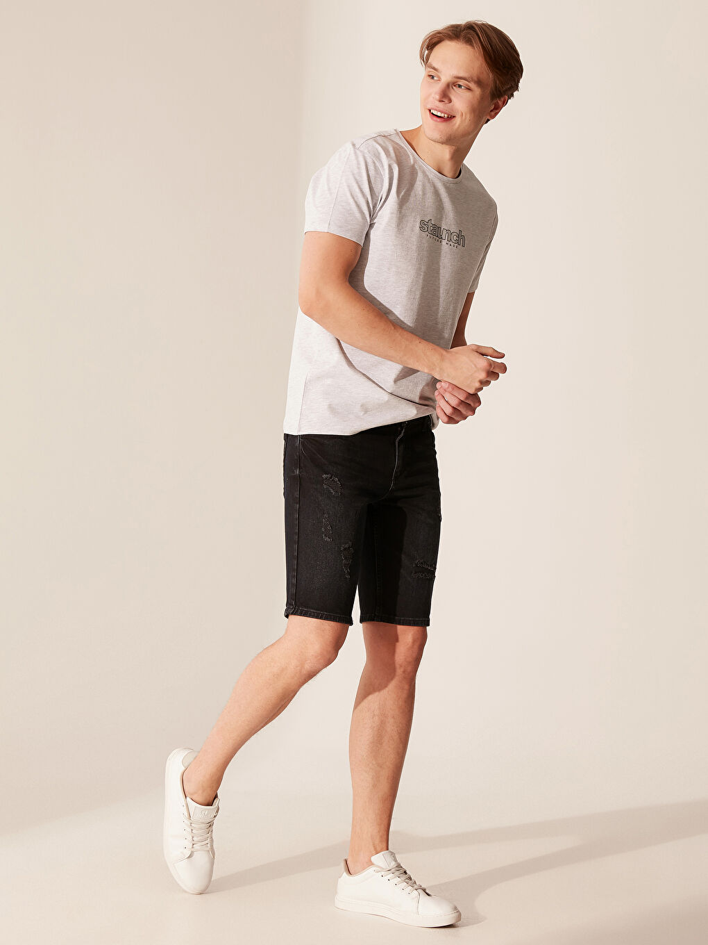 LCW Jeans Men's Jean Shorts -0S5734Z8-309