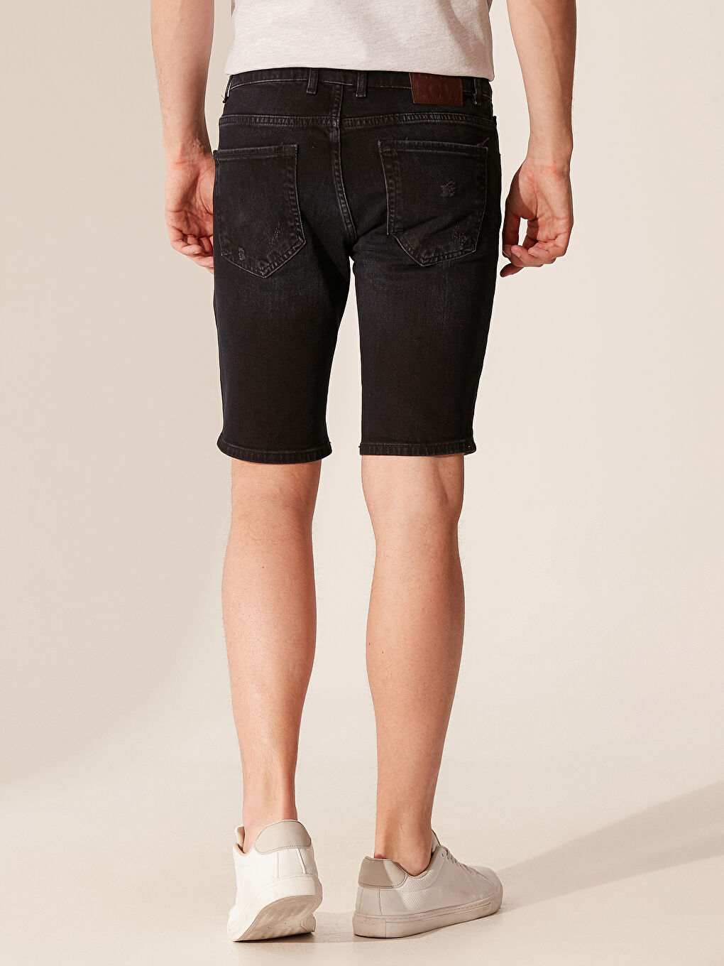LCW Jeans Men's Jean Shorts -0S5734Z8-309