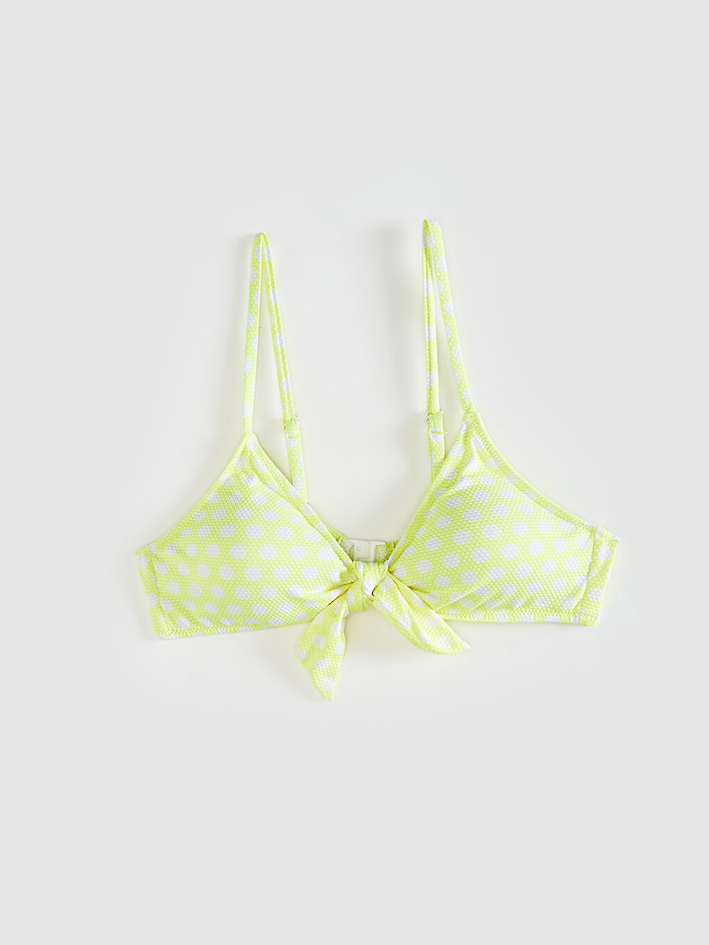 Haut de bikini imprimé pour femmes