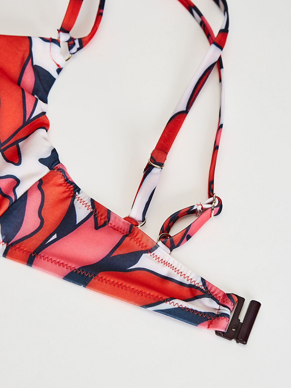 Әйелдерге арналған принтті бикини үсті-3