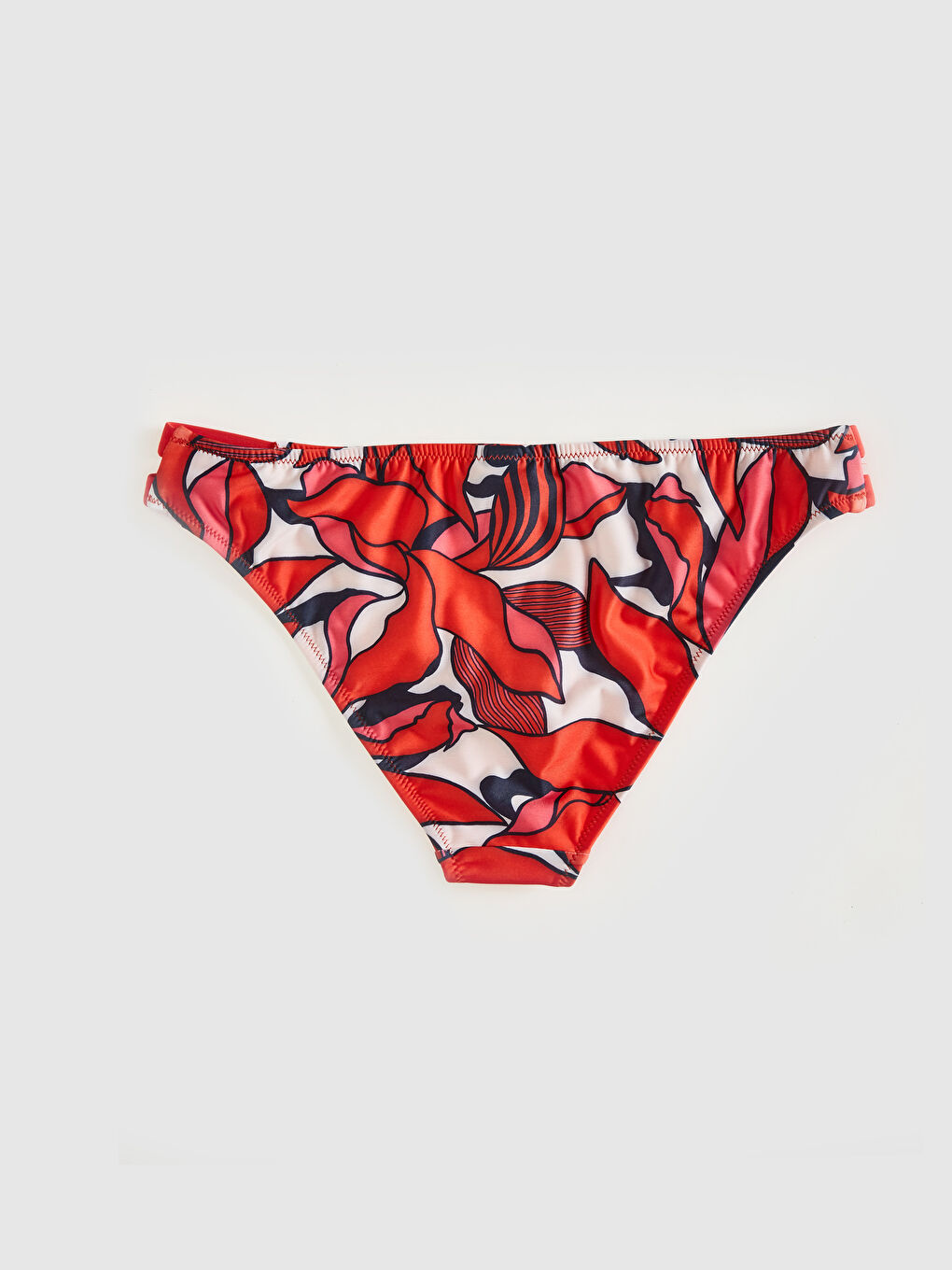 Bas de bikini à motifs pour Femmes-1
