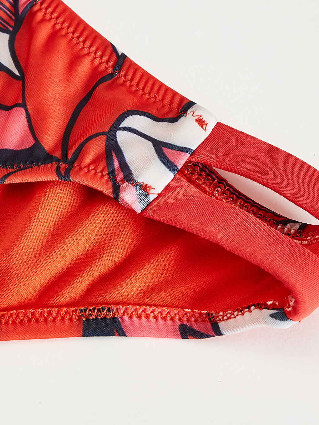 Bas de bikini à motifs pour Femmes-2