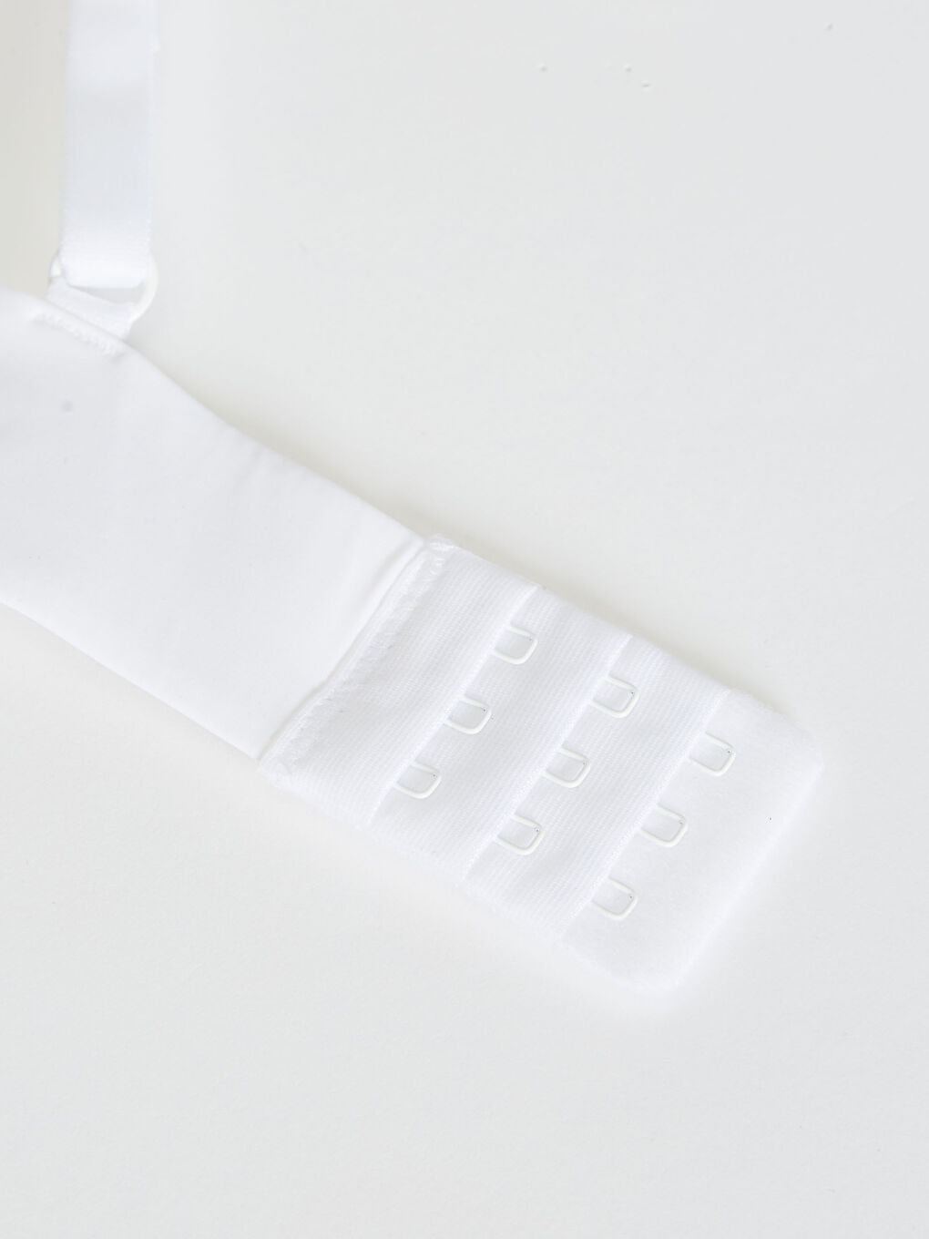 Underwire Half-Padded Plain Bra-1