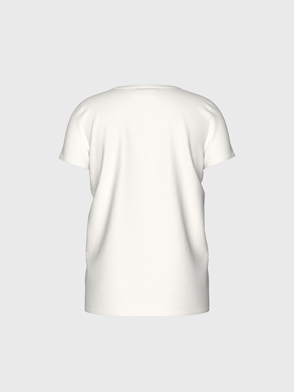 Girl's Printed Cotton T-Shirt-4