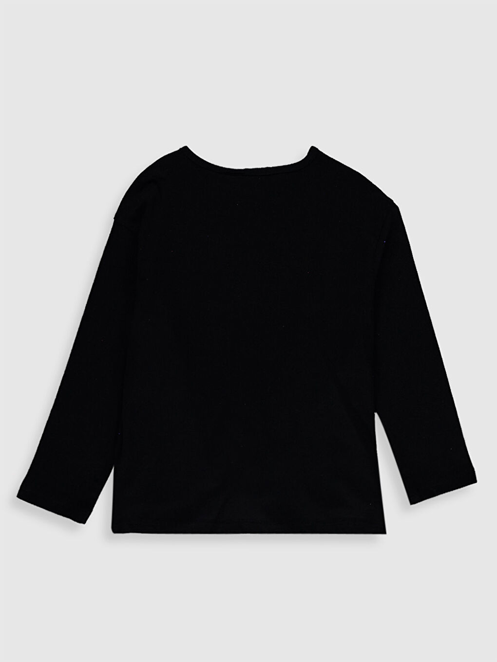 Хлопковая футболка с принтом Минни Маус для девочек-3