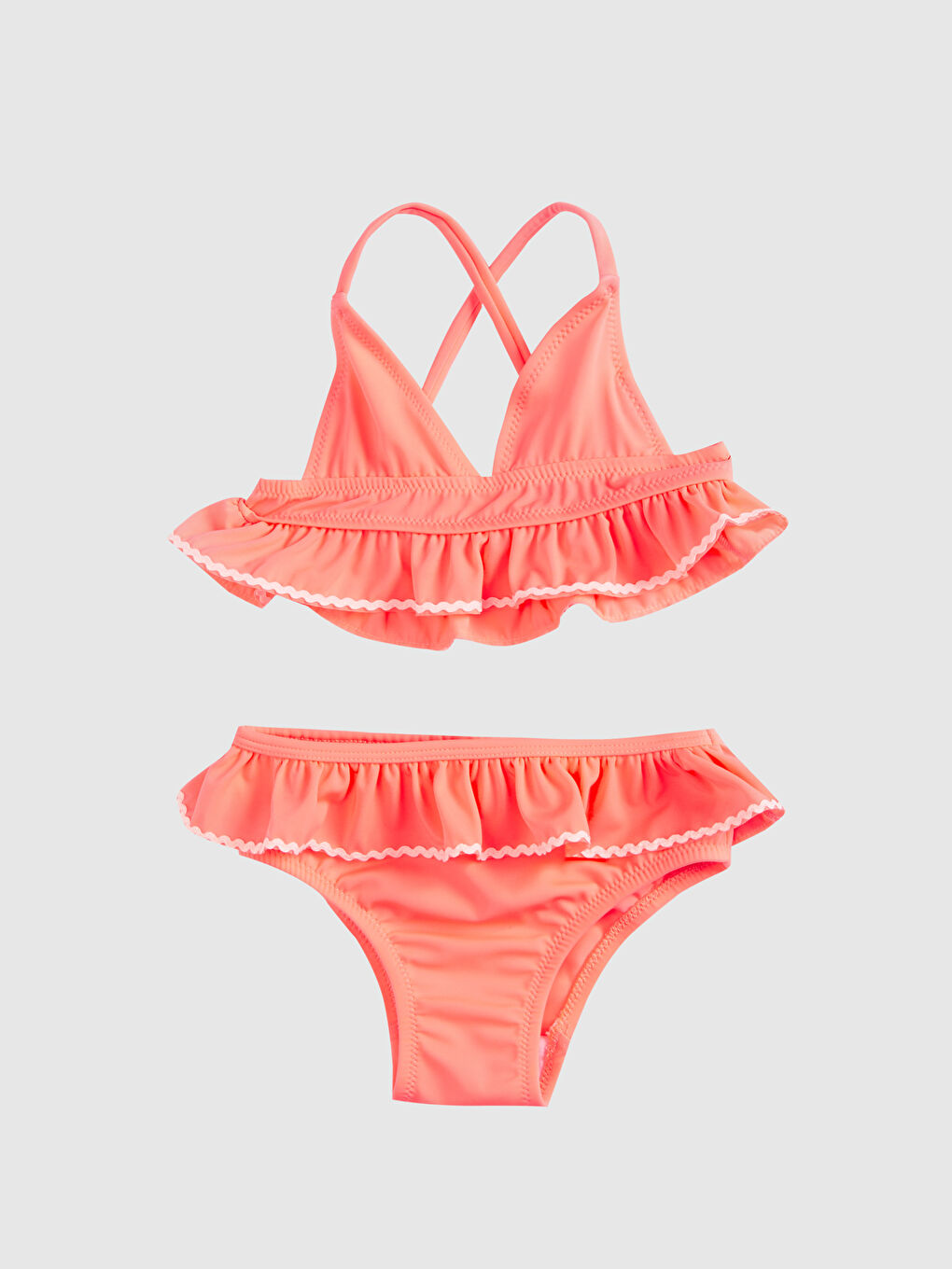 LCW baby Baby Girls' Bikini Set -0S6339Z1-JBP