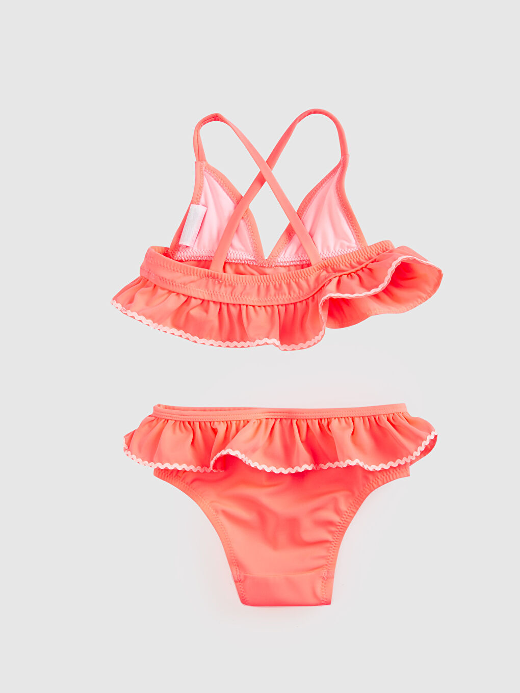 LCW baby Baby Girls' Bikini Set -0S6339Z1-JBP