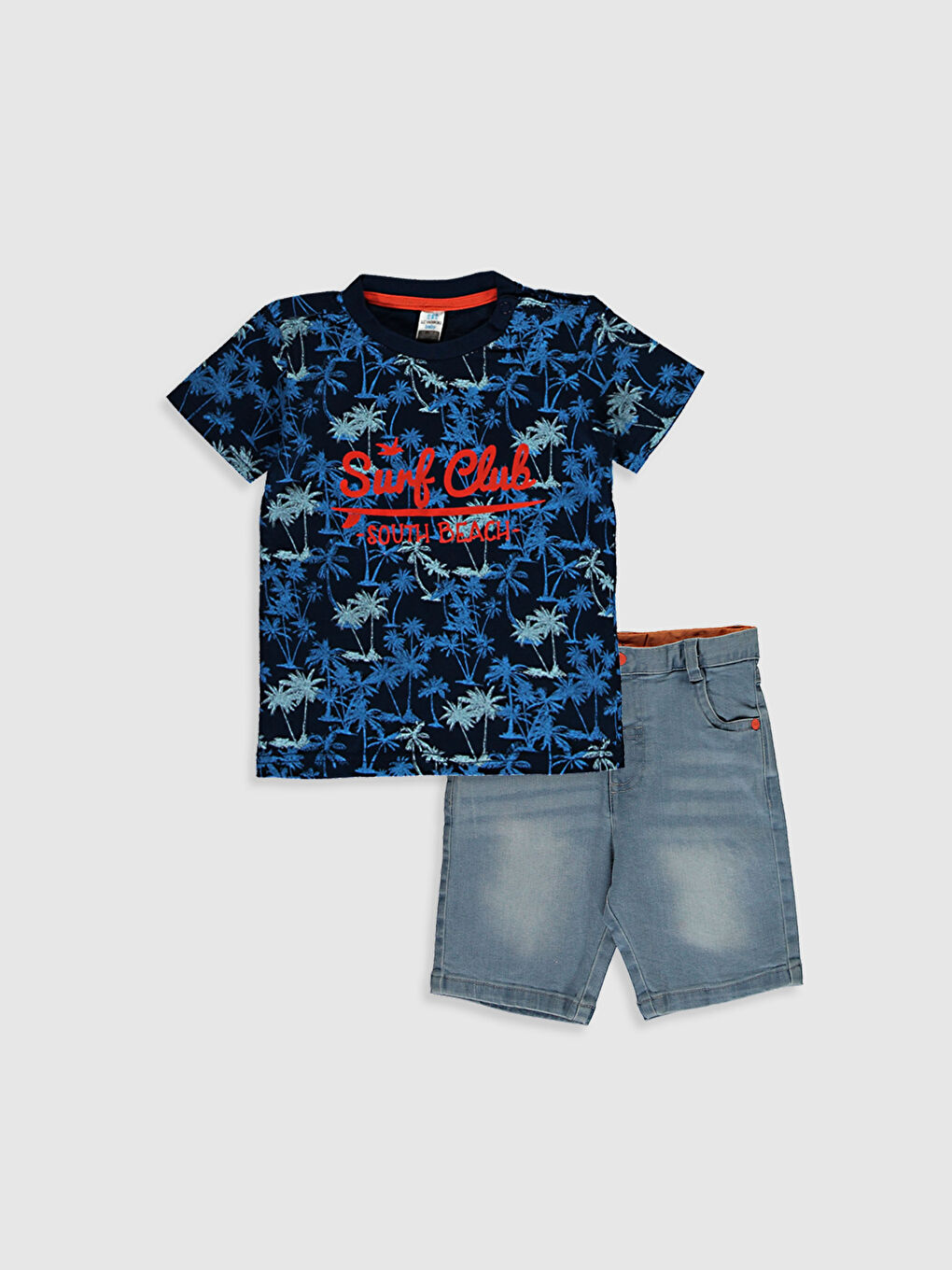 Baby Boy’s 2-pack Set