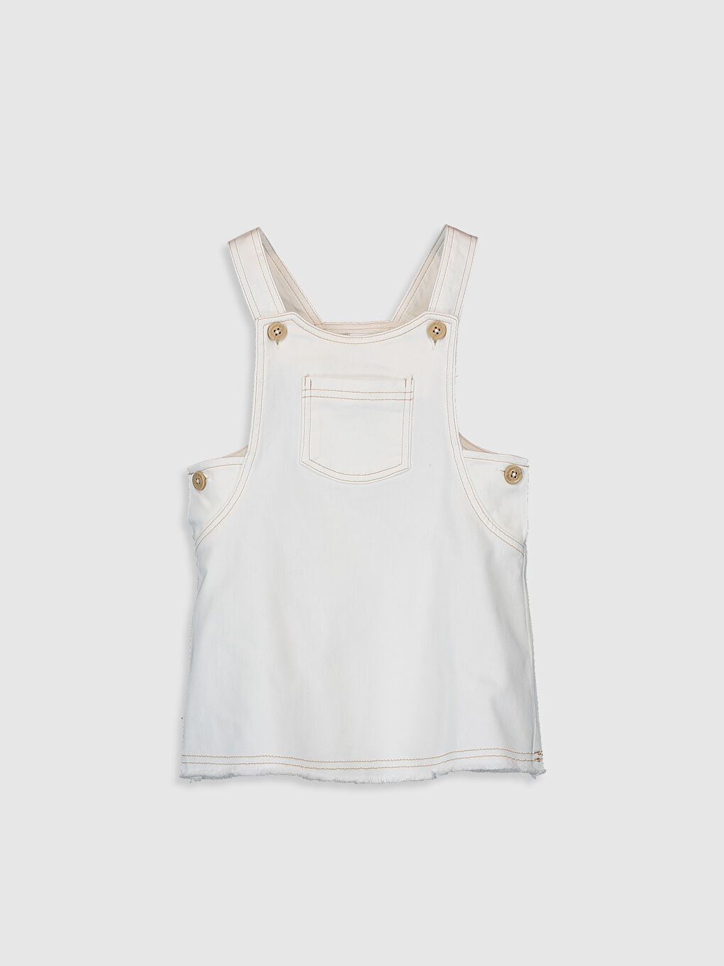 LCW baby Kız Bebek Elbise -0S6538Z1-EEW