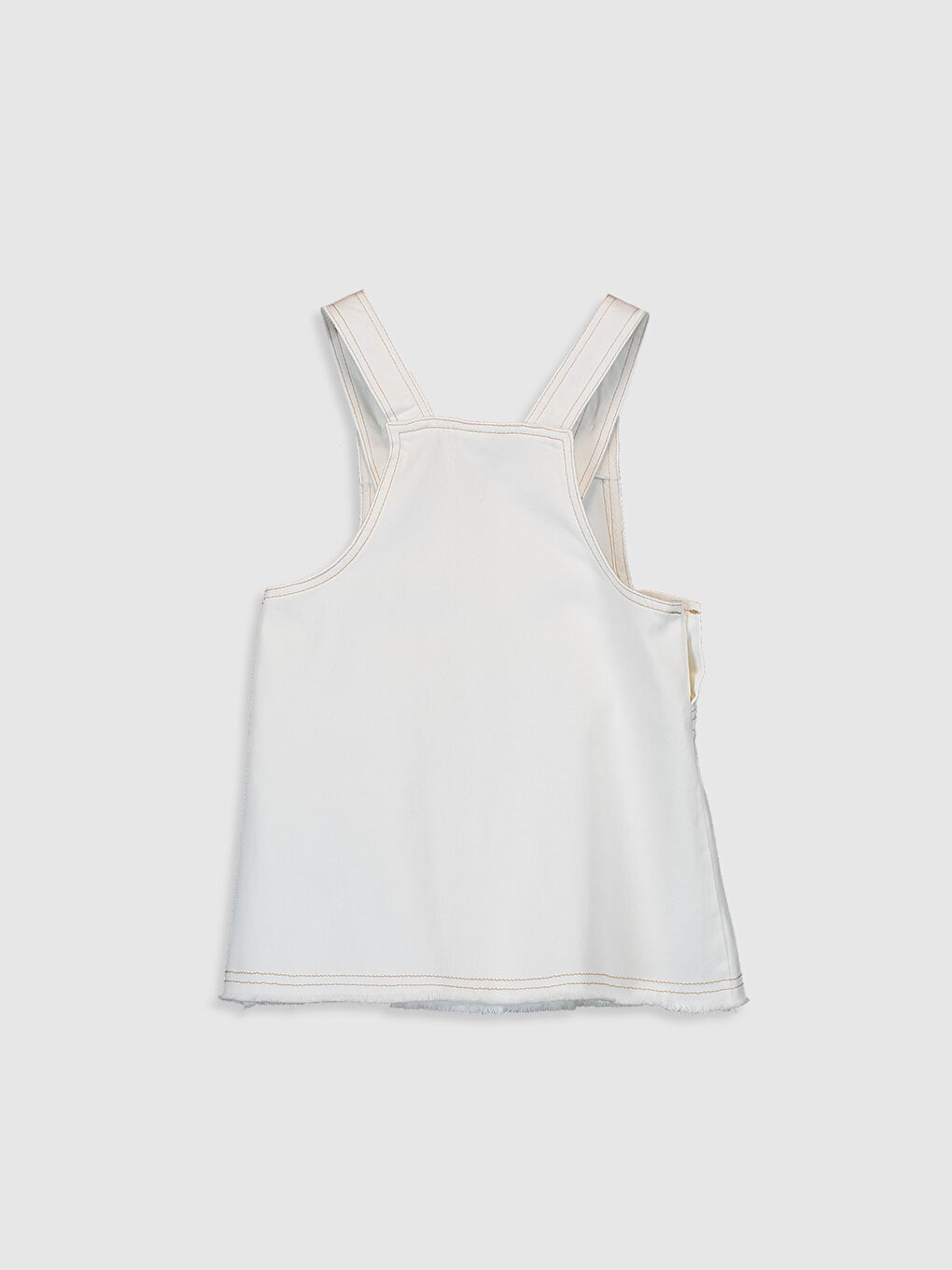 LCW baby Kız Bebek Elbise -0S6538Z1-EEW