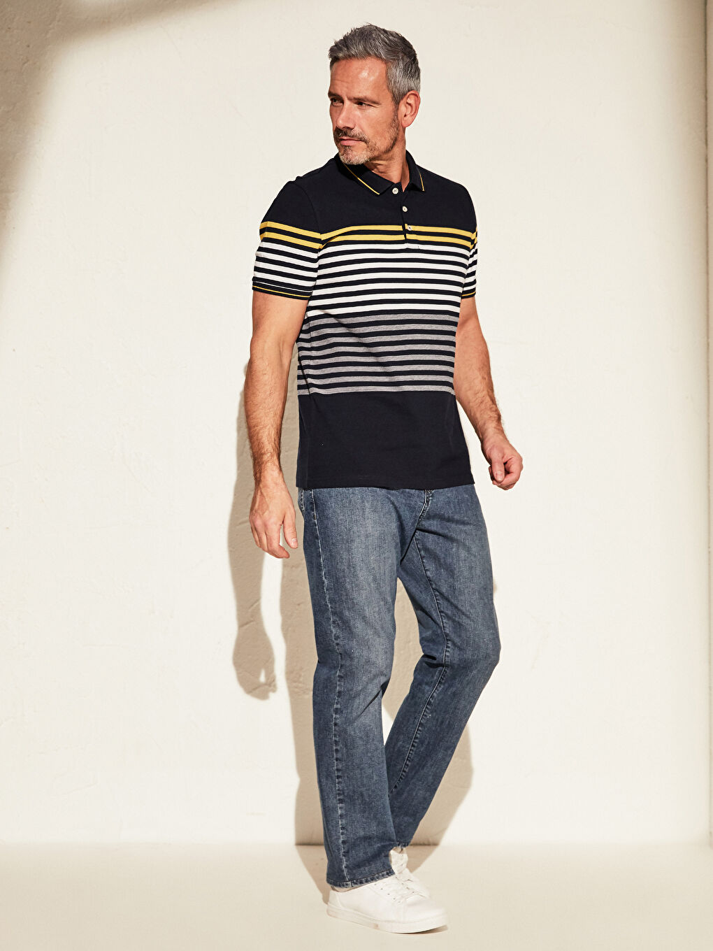 T-shirt pour Hommes-3